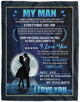 Cozy Plush Fleece Blanket - 60x80