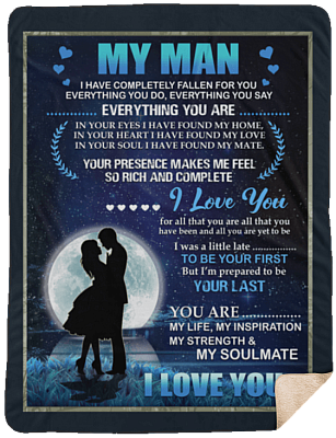 Sherpa Blanket - 60x80