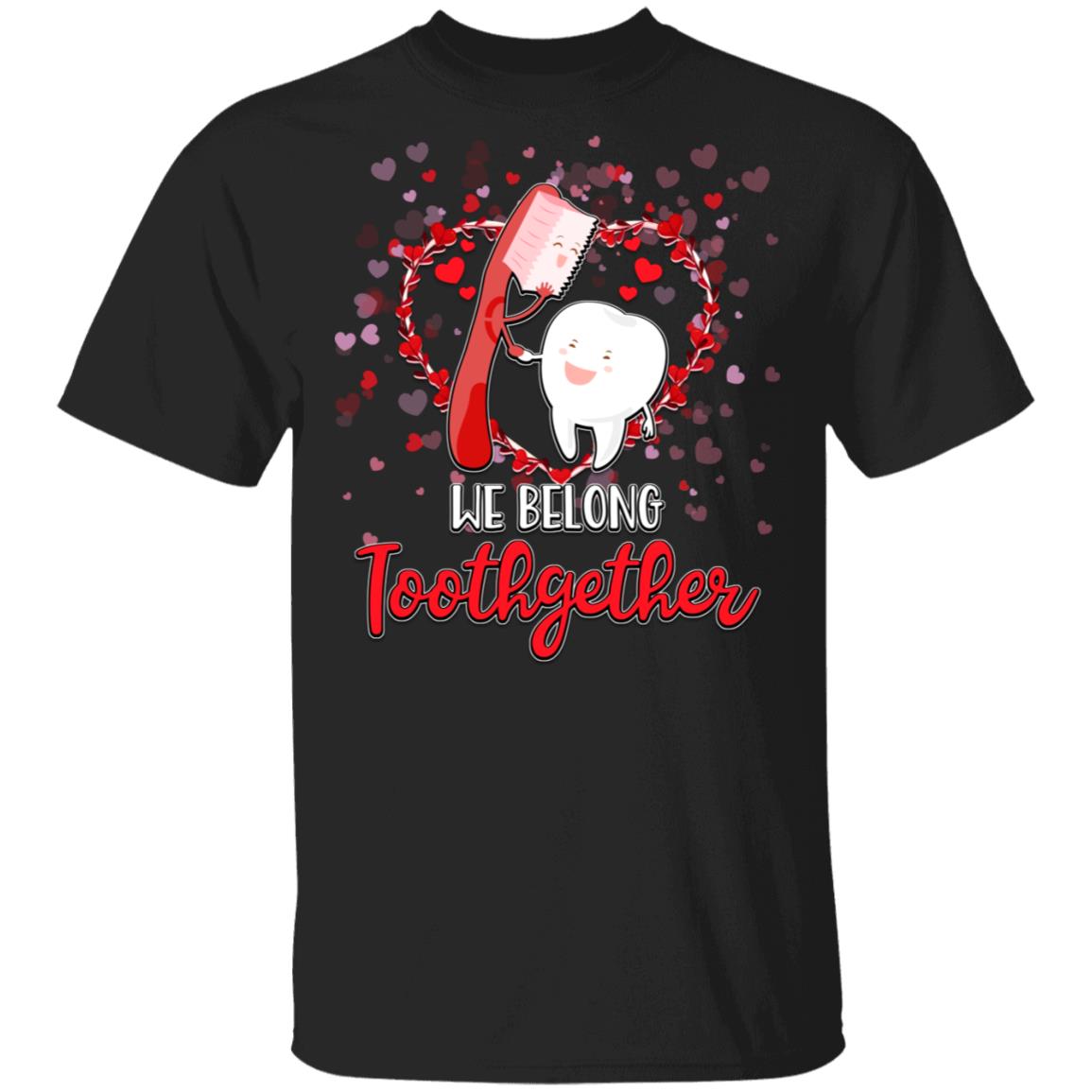 Dental valentine's day shirts Clearance