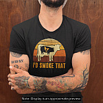 template-of-a-man-with-a-beanie-wearing-a-t-shirt-while-on-a-terrace-a17026