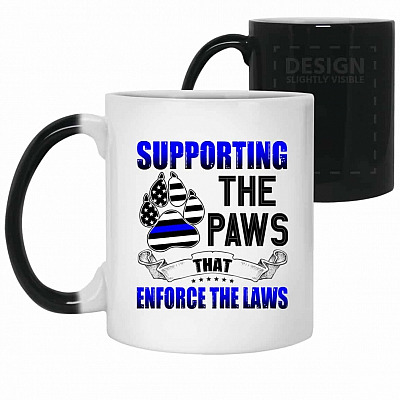11 oz. Color Changing Mug