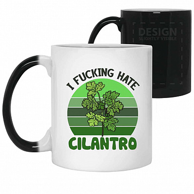 11 oz. Color Changing Mug