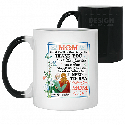 11 oz. Color Changing Mug