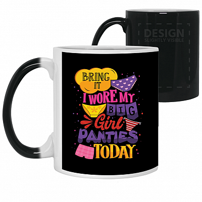 11 oz. Color Changing Mug