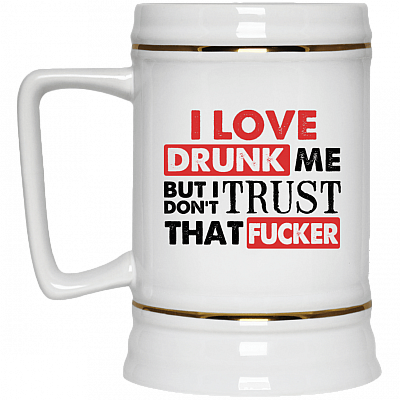 22 oz. Beer Stein