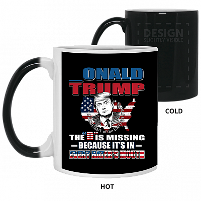 11 oz. Color Changing Mug