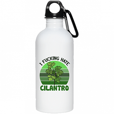 20 oz. Stainless Water Bottle