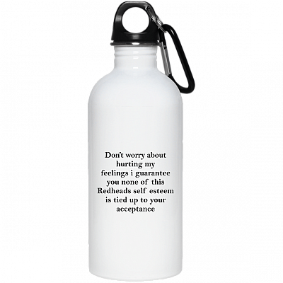 20 oz. Stainless Water Bottle