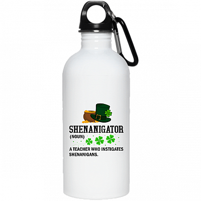 20 oz. Stainless Water Bottle