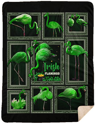 Sherpa Blanket - 60x80