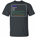 CubeBik Boobs Soulbound Unique Chest Don't Look But Don't Touch T-Shirt CubeBik Boobs Soulbound Unique Chest Don't Look But Don't Touch T-Shirt