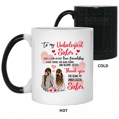 11 oz. Color Changing Mug