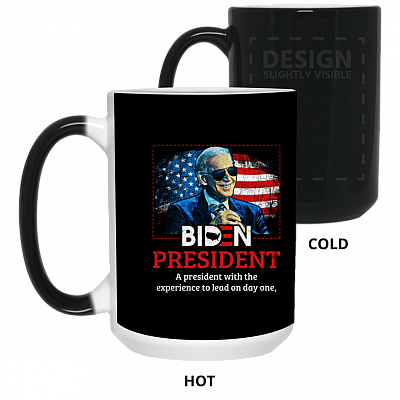 15 oz. Color Changing Mug