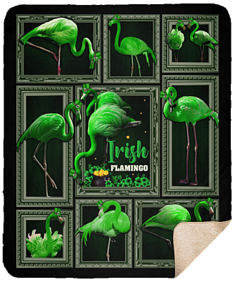 Sherpa Blanket - 50x60