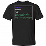 CubeBik Boobs Soulbound Unique Chest Don't Look But Don't Touch T-Shirt CubeBik Boobs Soulbound Unique Chest Don't Look But Don't Touch T-Shirt