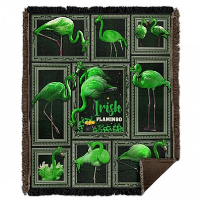 Woven Blanket - 50x60