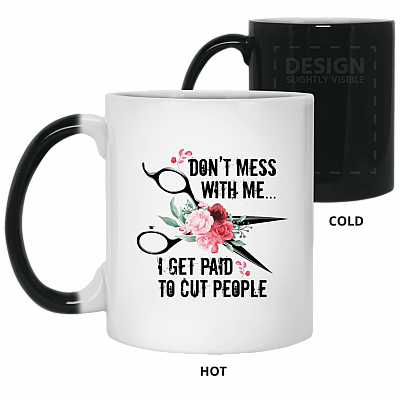 11 oz. Color Changing Mug