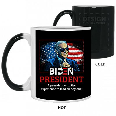 11 oz. Color Changing Mug