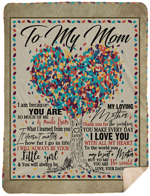 Sherpa Blanket - 60x80