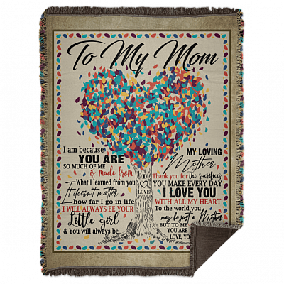 Woven Blanket - 60x80