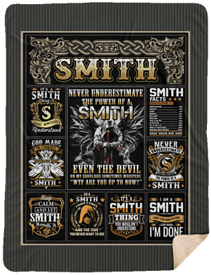 Sherpa Blanket - 60x80