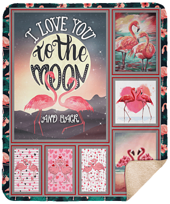 Sherpa Blanket - 50x60