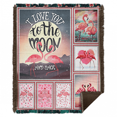 Woven Blanket - 50x60