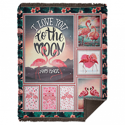 Woven Blanket - 60x80