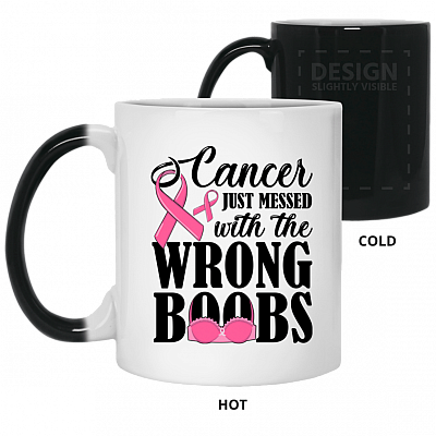 11 oz. Color Changing Mug