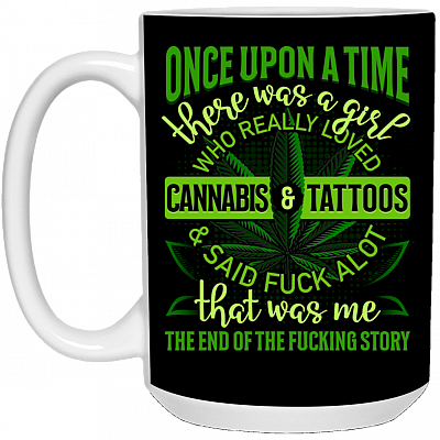 15 oz. White Mug