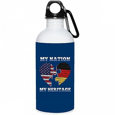 20 oz. Stainless Water Bottle