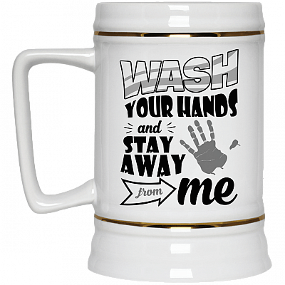 22 oz. Beer Stein