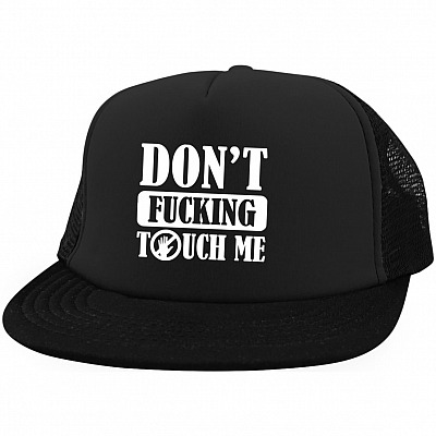 Trucker Snapback Hat