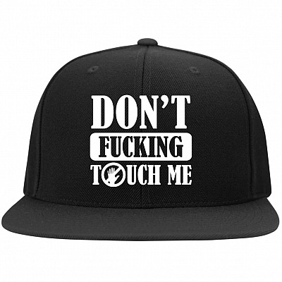 Flat Bill Premium Snapback