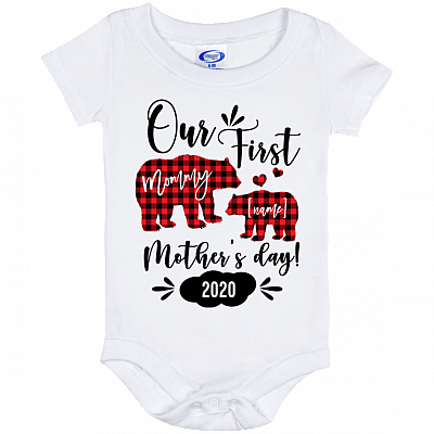 Baby Onesie - 06 Month