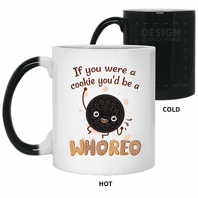 11 oz. Color Changing Mug