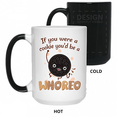 15 oz. Color Changing Mug