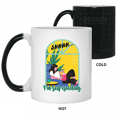 11 oz. Color Changing Mug