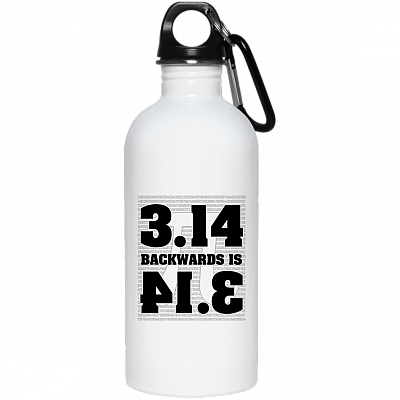 20 oz. Stainless Water Bottle