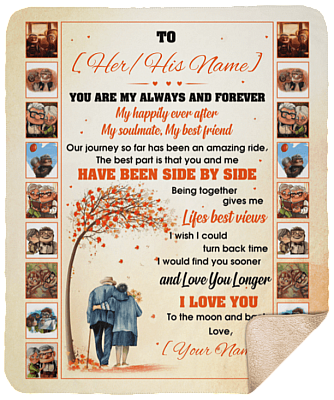 Sherpa Blanket - 50x60