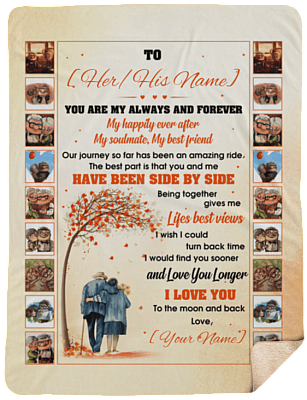 Sherpa Blanket - 60x80