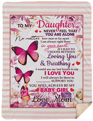 Sherpa Blanket - 60x80