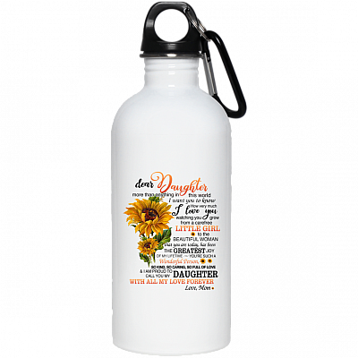 20 oz. Stainless Water Bottle