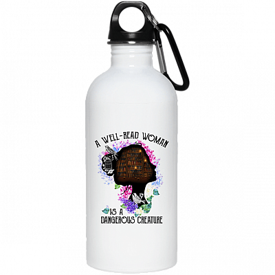 20 oz. Stainless Water Bottle