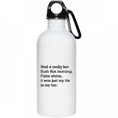 20 oz. Stainless Water Bottle