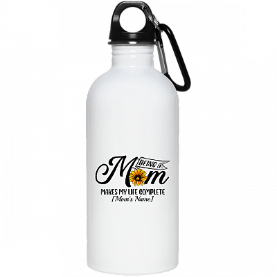 20 oz. Stainless Water Bottle