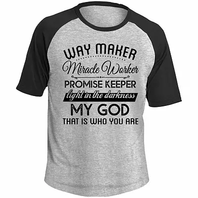 Short Sleeve Raglan Jersey