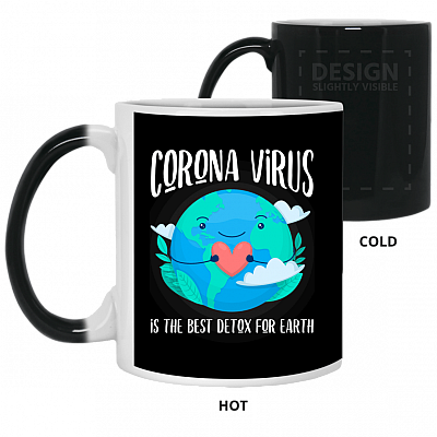 11 oz. Color Changing Mug