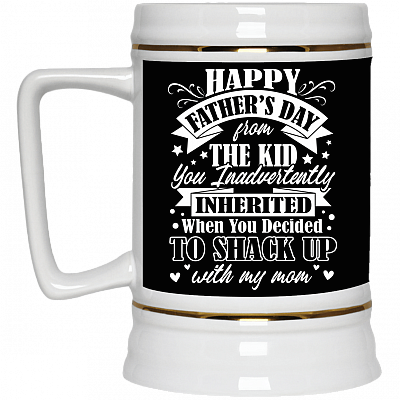 22 oz. Beer Stein