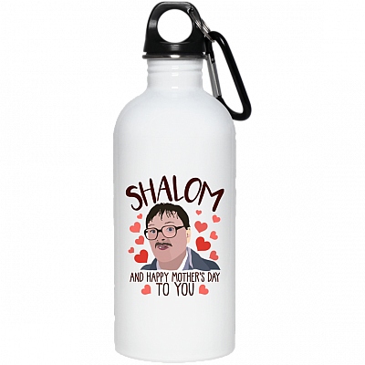 20 oz. Stainless Water Bottle